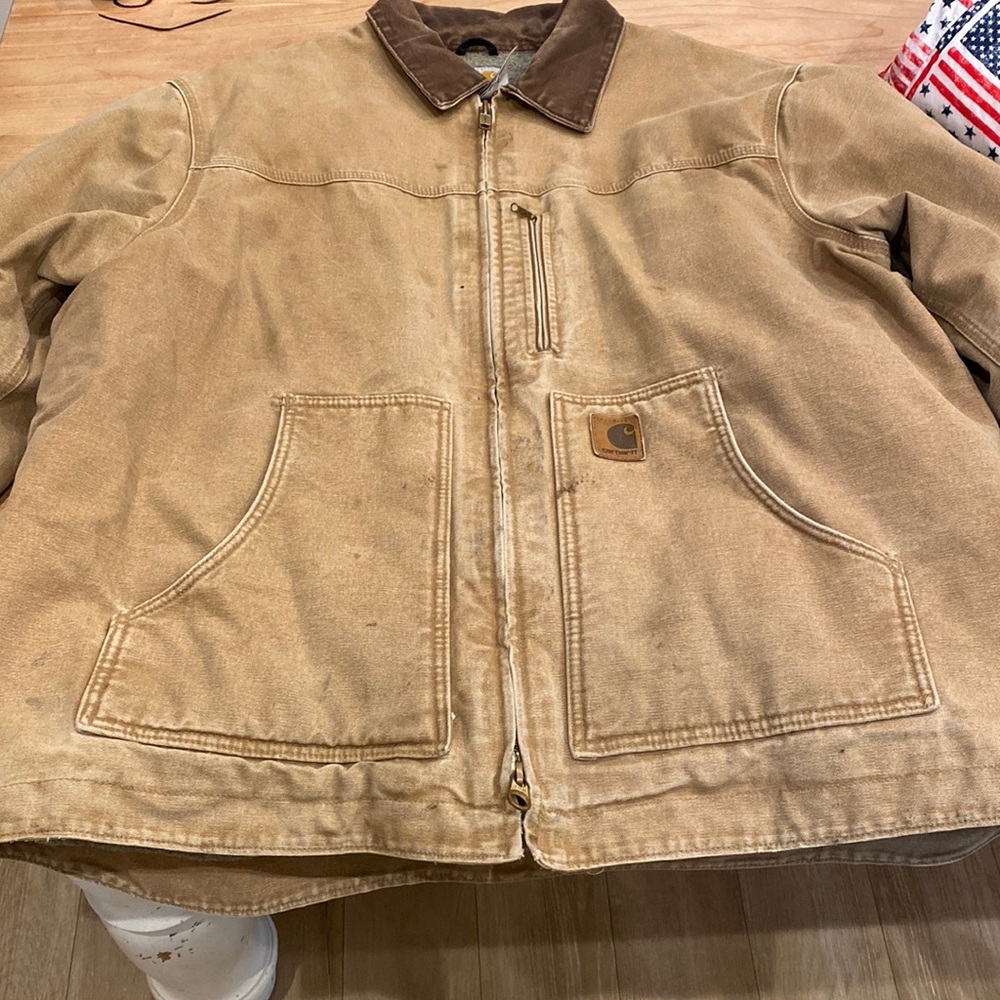Carhartt Insulated Jacket